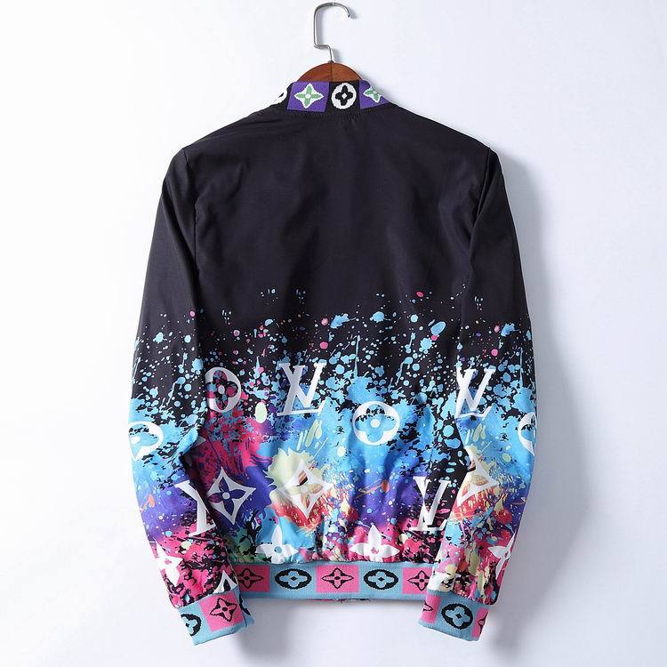 LU Jacket Monogra