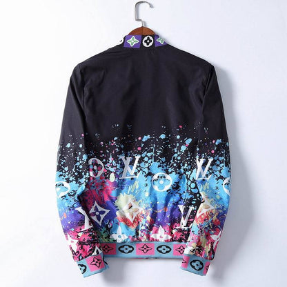 LU Jacket Monogra