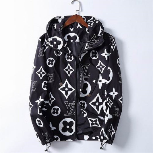 LU Jacket Nylon 2 Color