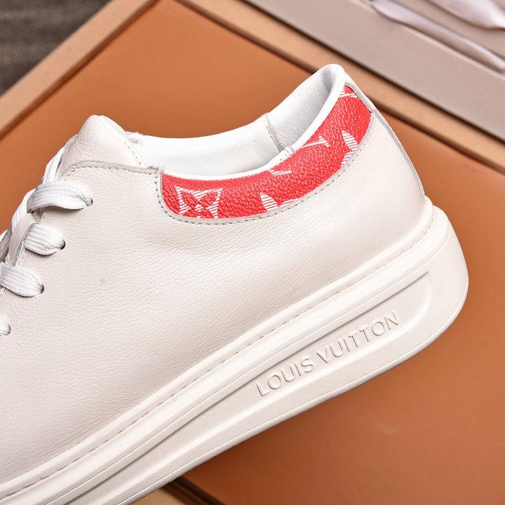 LU Sneakers White