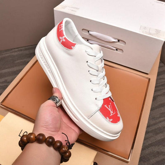 LU Sneakers White