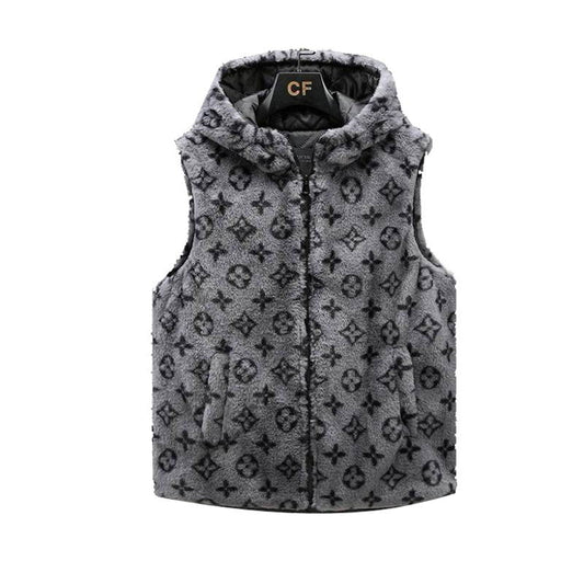 LU  Vest Jacket 2 Color 's