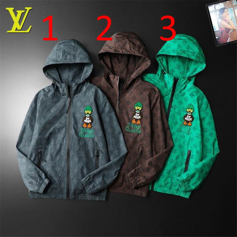 LU Jacket 3 Color 's