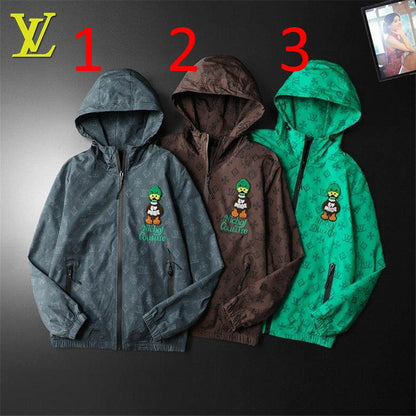 LU Jacket 3 Color 's