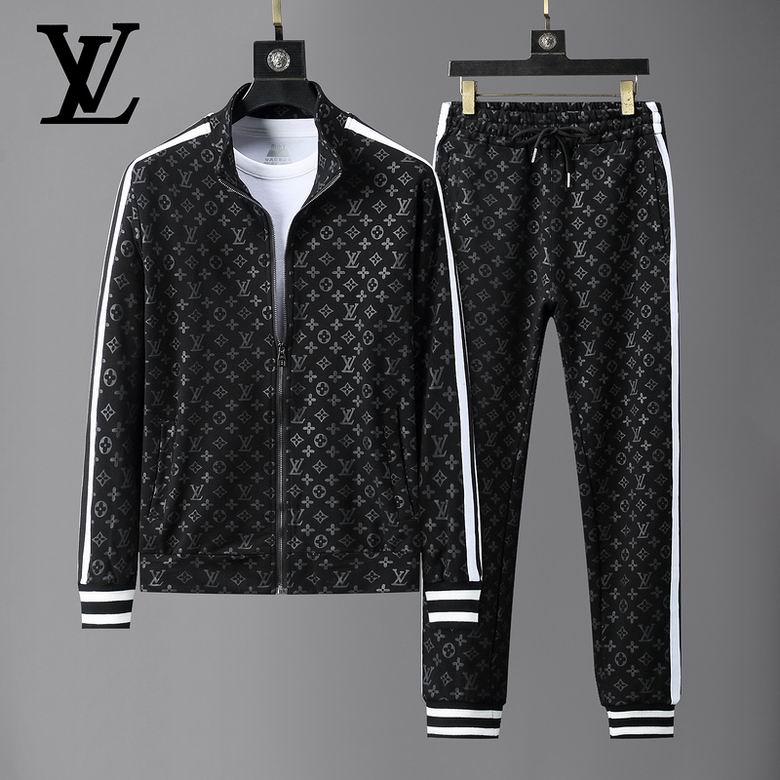 LU Sport Suits Activewear 3 Color 's