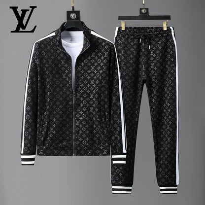 LU Sport Suits Activewear 3 Color 's