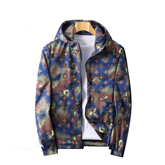 LU Jacket Monogram hoodie