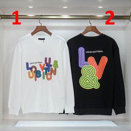 LU Sweater Sweatshirt 2 Color 's
