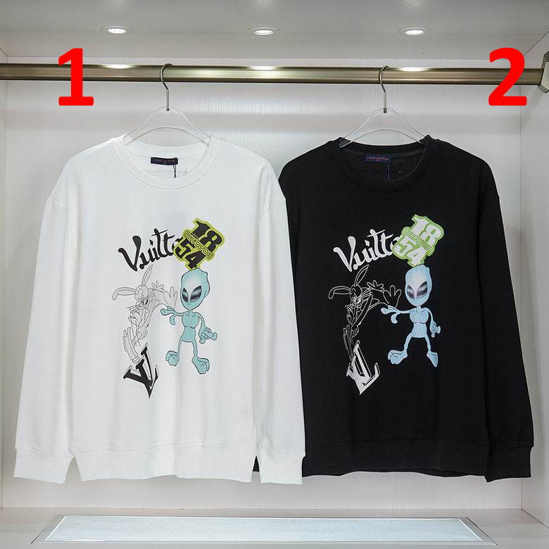 LU Sweater Sweatshirt 2 Color 's