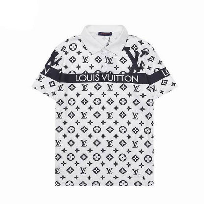 LU  T- Shirt  Polo