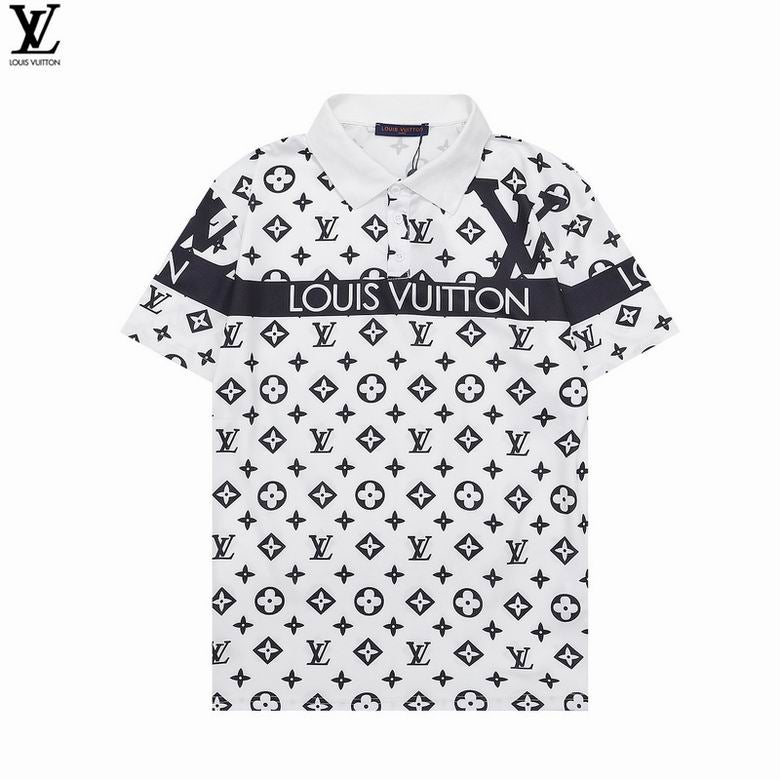 LU  T- Shirt  Polo