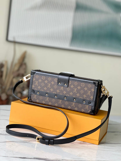 LU Bag MALLE EAST WEST 27 cm