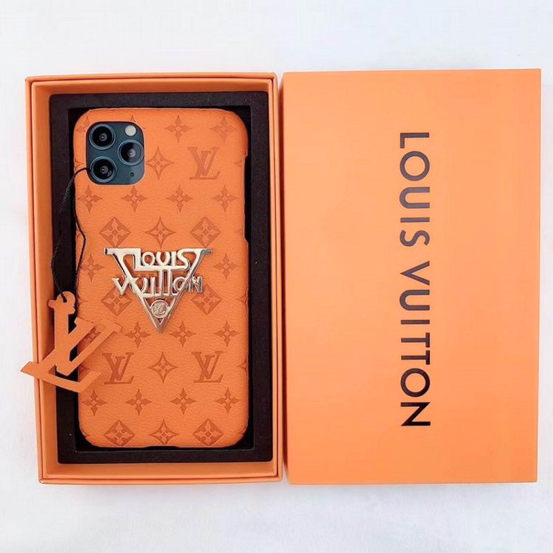 LU Phone Mobile Case 4 Colors Shell