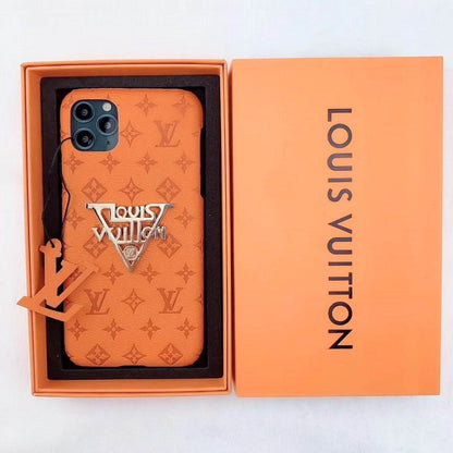 LU Phone Mobile Case 4 Colors Shell