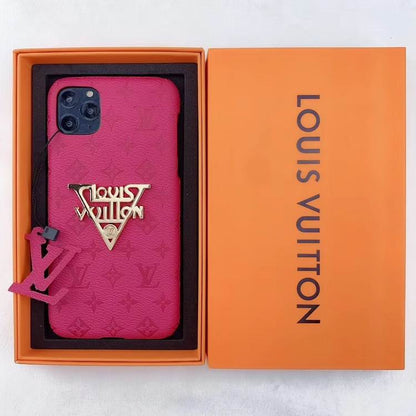 LU Phone Mobile Case 4 Colors Shell
