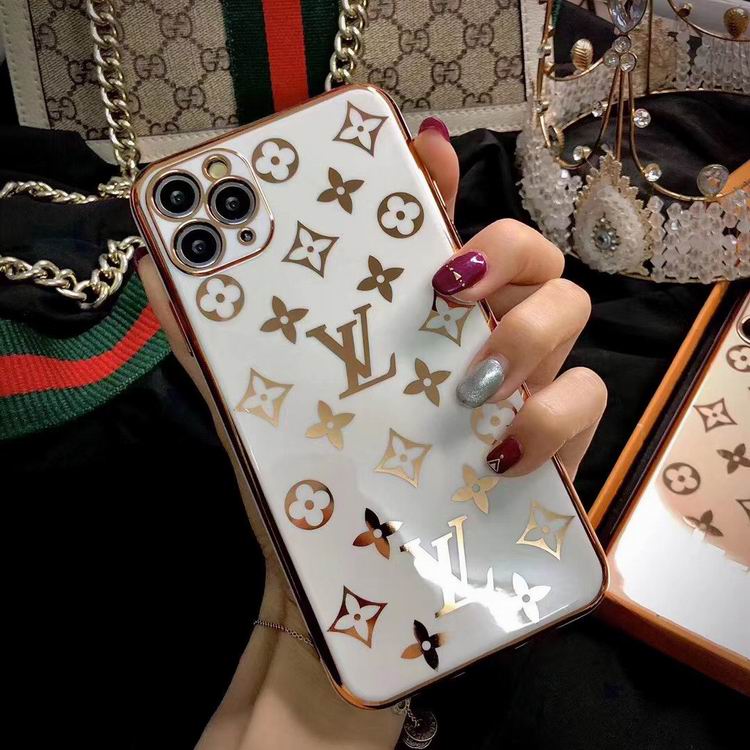LU Phone Mobile Case 2 Colors Shell