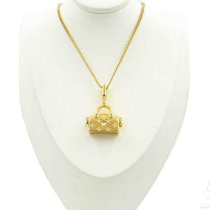LU Necklace pendant