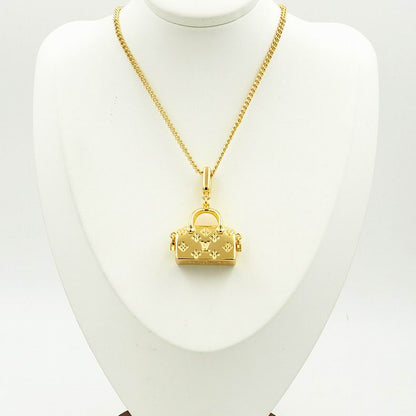 LU Necklace pendant