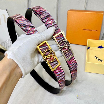 LU Belt 2 Color 's