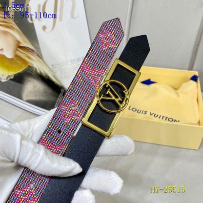 LU Belt 2 Color 's