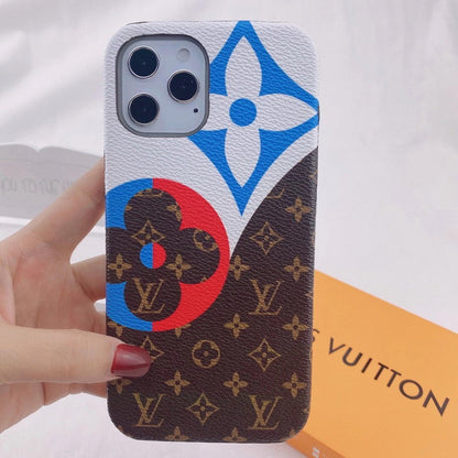 LU Phone Mobile Case Shell 5 Color's