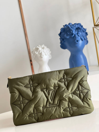 LU Bag Pillow  2 Color 's 31 cm