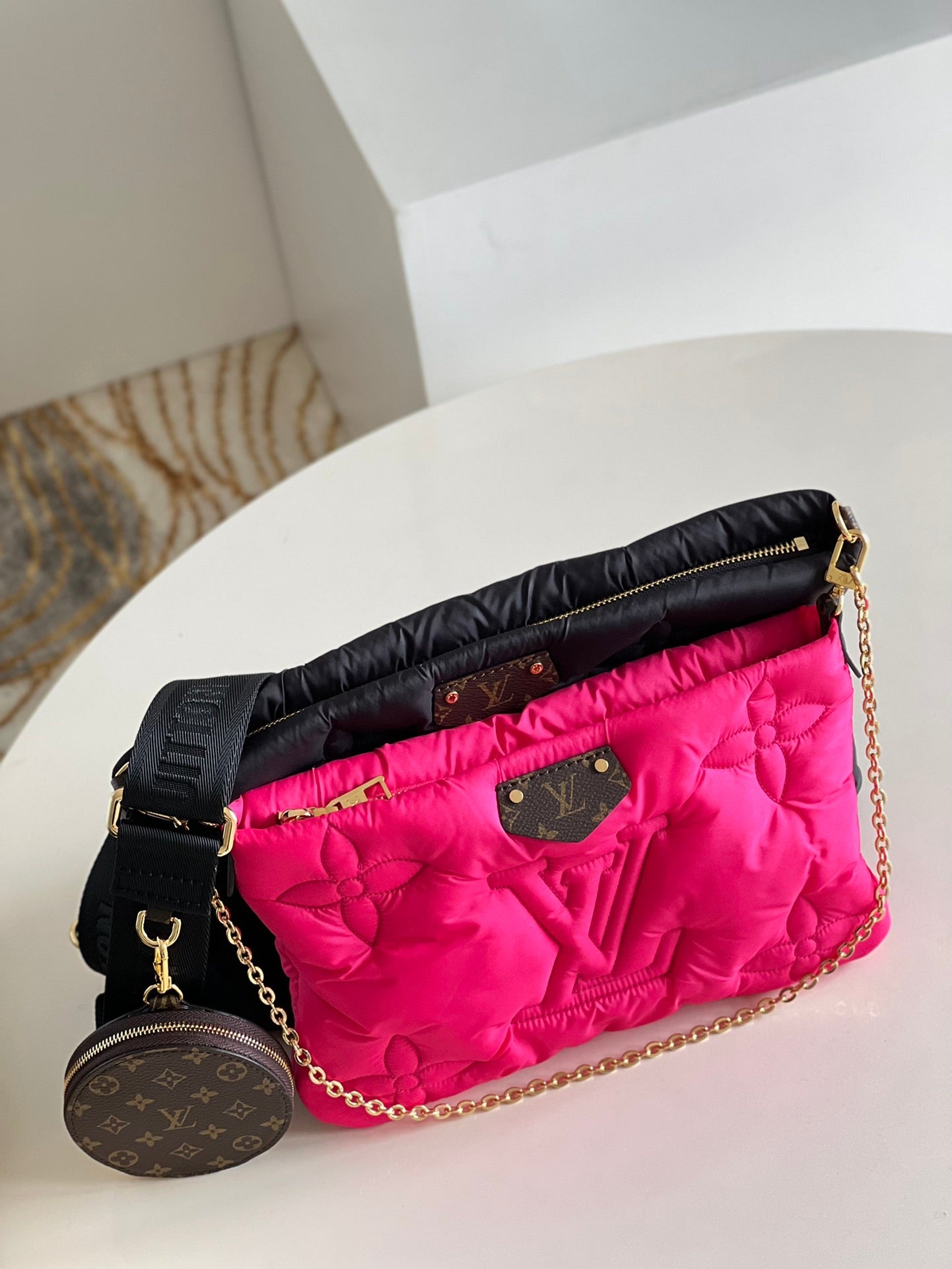 LU Bag Pillow  2 Color 's 31 cm