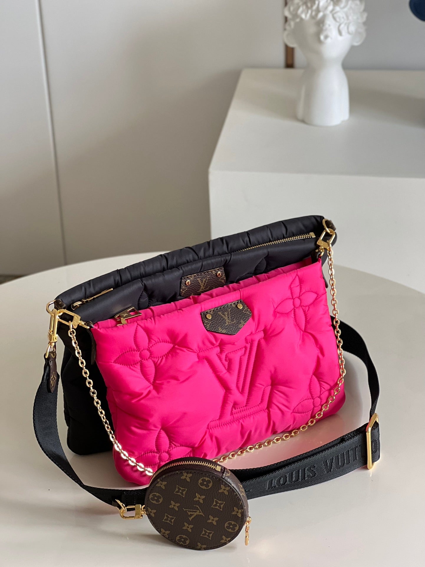 LU Bag Pillow  2 Color 's 31 cm