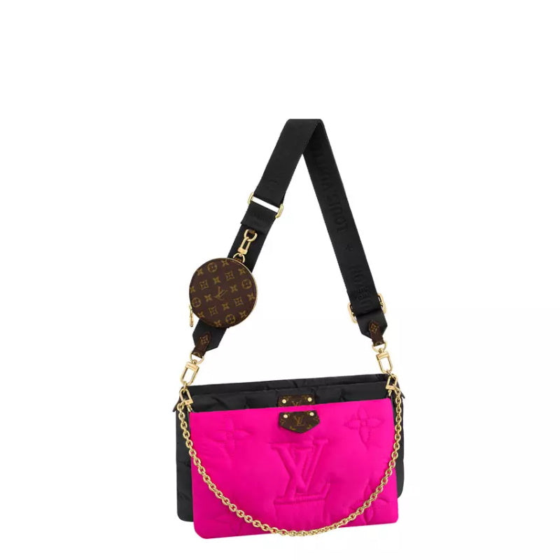 LU Bag Pillow  2 Color 's 31 cm