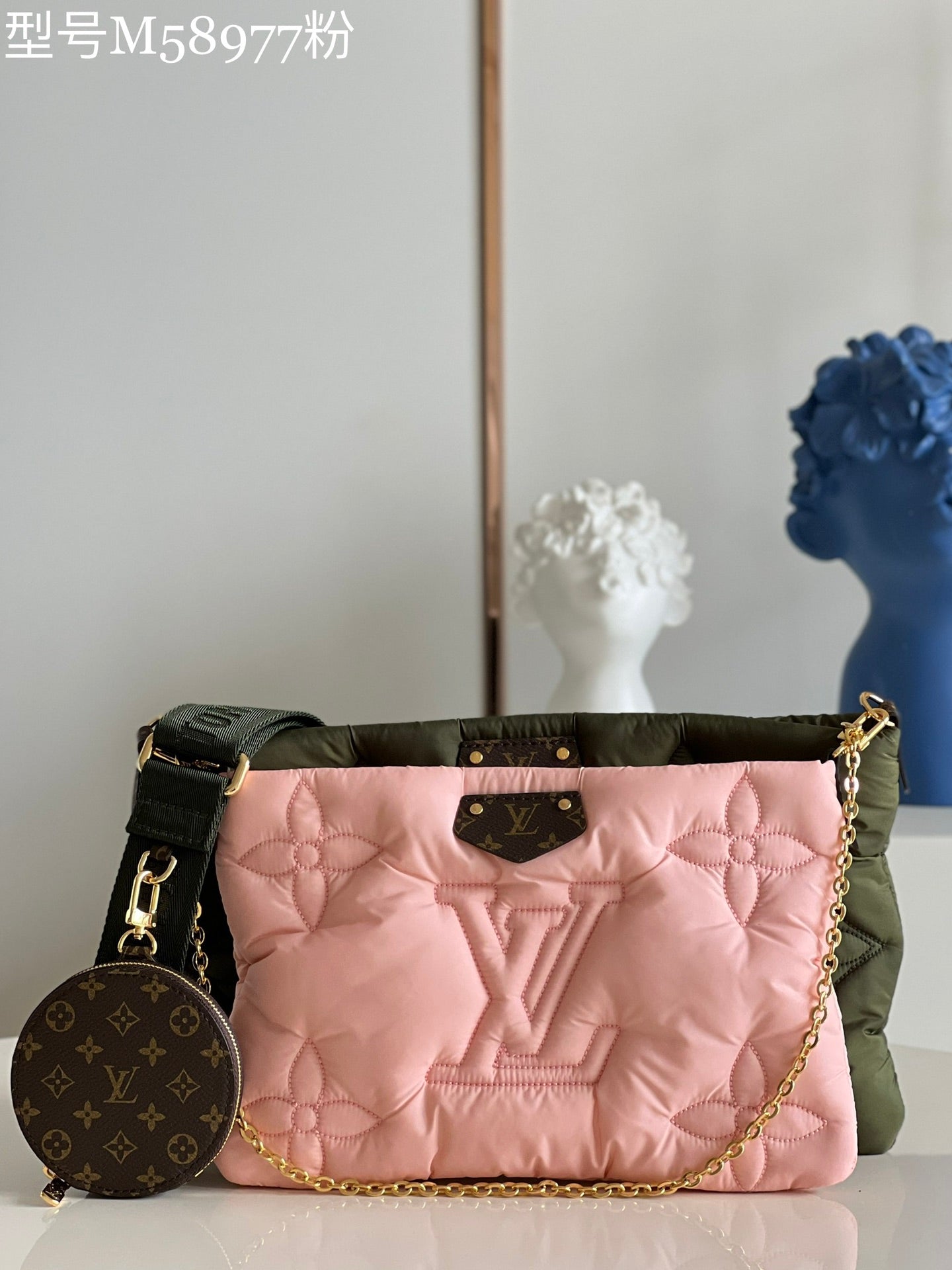LU Bag Pillow  2 Color 's 31 cm