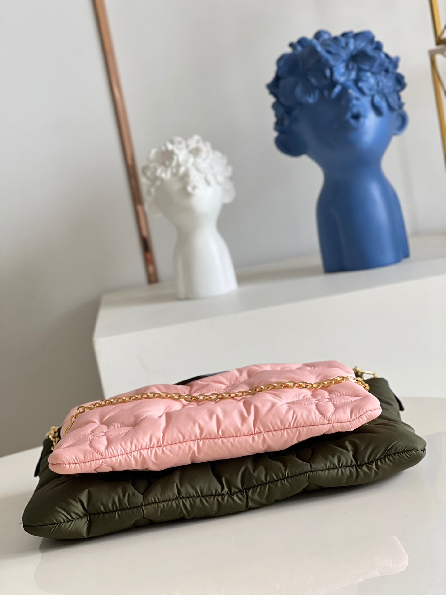 LU Bag Pillow  2 Color 's 31 cm