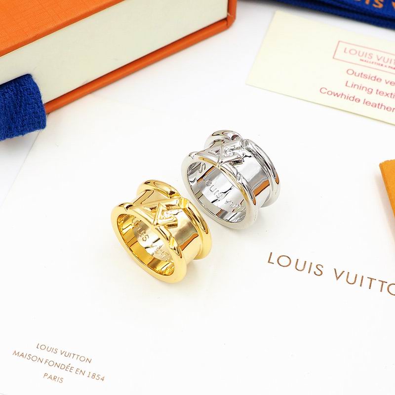 LU Fashion Rings 2 Color 's