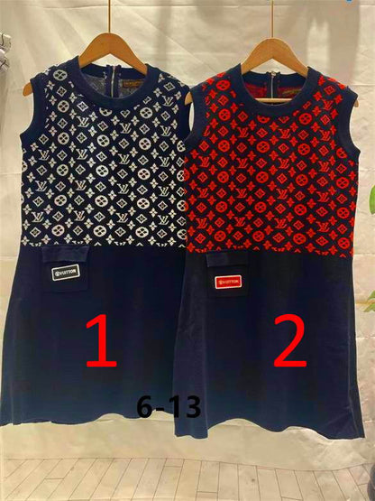 LU  Dress Activewear 2 Color 's