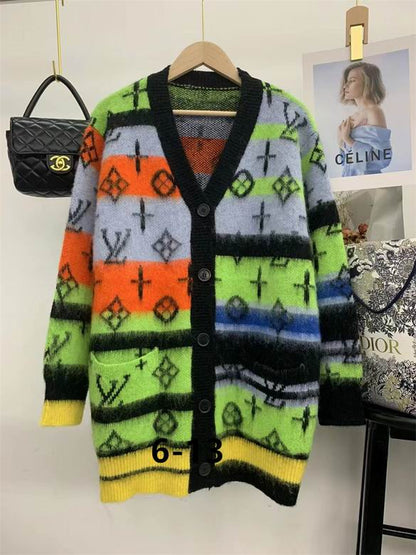 LU  Sweater Jacket Cardigan
