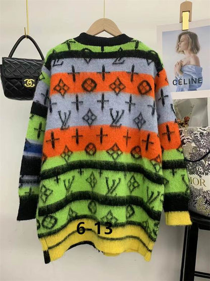 LU  Sweater Jacket Cardigan