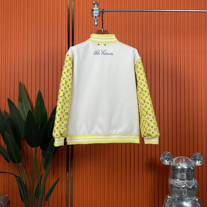 LU Jacket Baseball Varsity Bomber