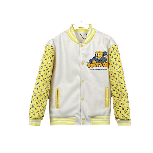 LU Jacket Baseball Varsity Bomber