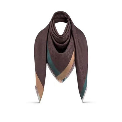 LU Scarf Mono 3 Color 's