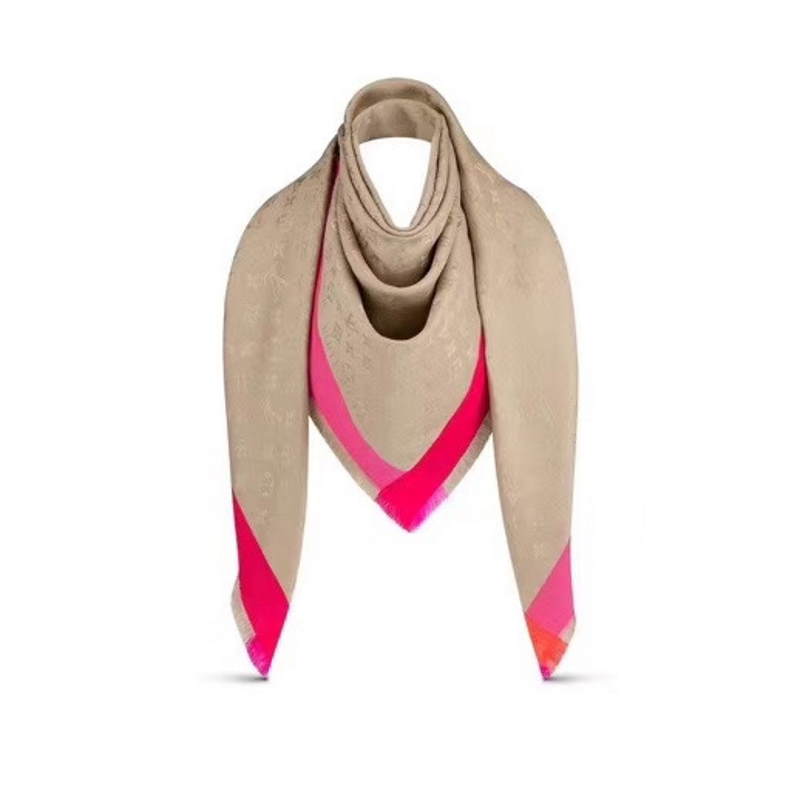 LU Scarf Mono 3 Color 's