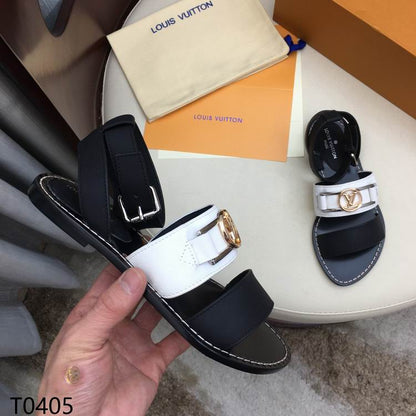 LU Sandals Monogram