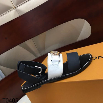 LU Sandals Monogram