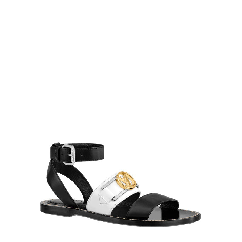 LU Sandals Monogram