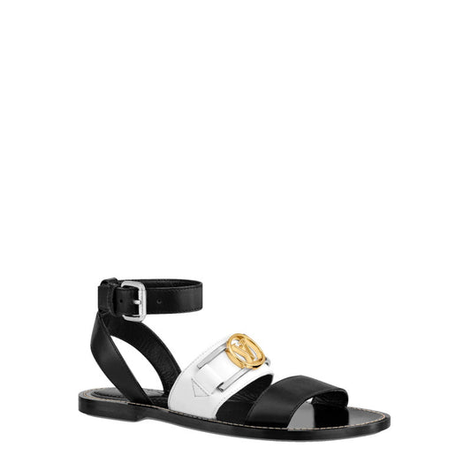 LU Sandals Monogram