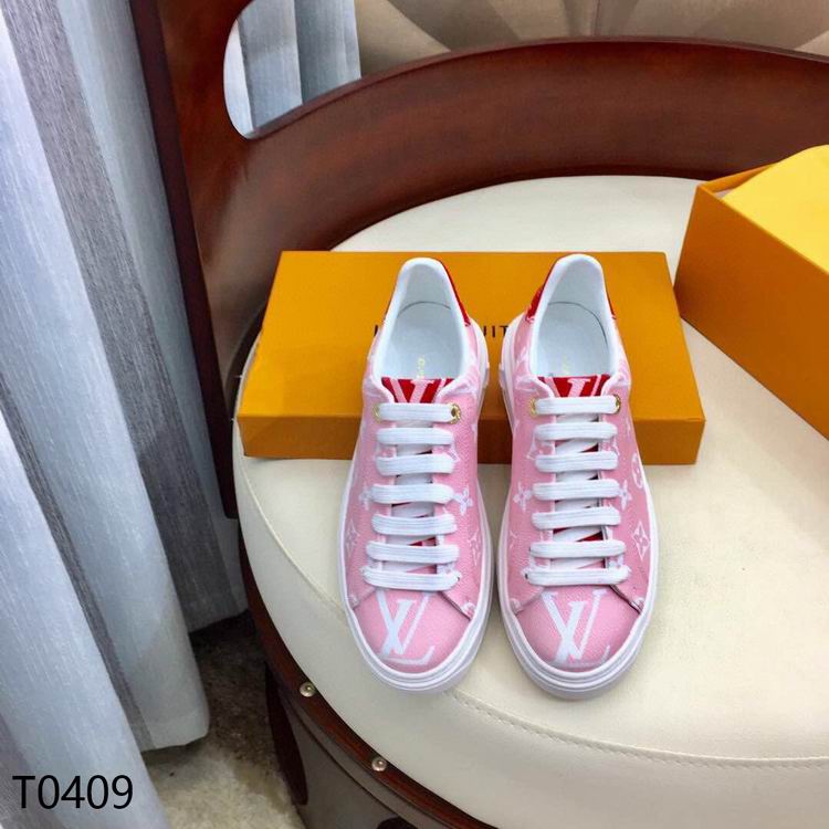 LU Run Away  Sneakers Pink