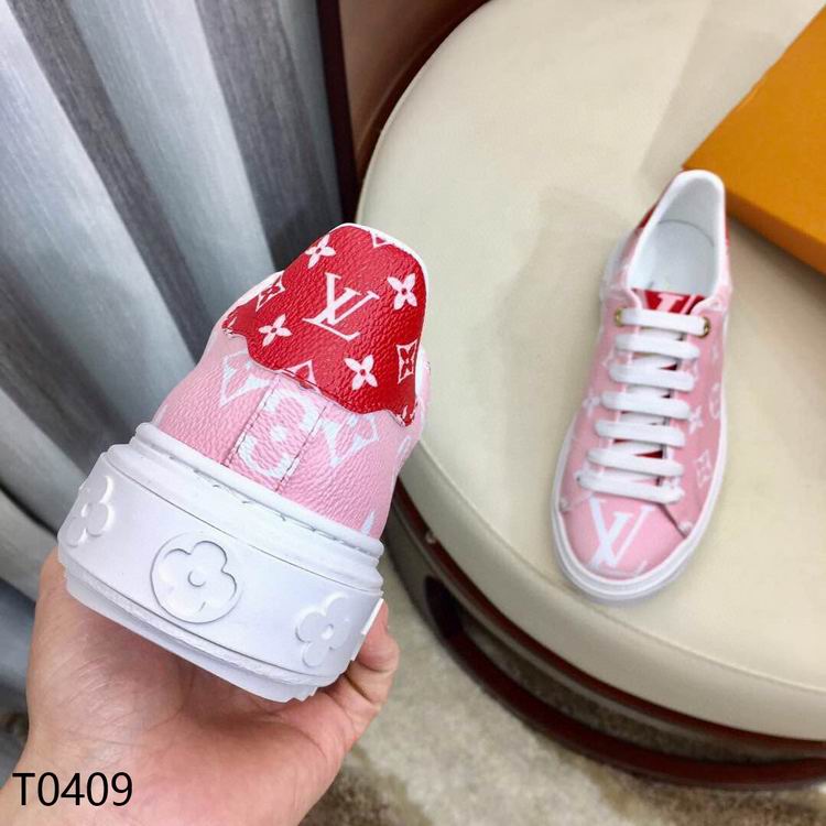 LU Run Away  Sneakers Pink