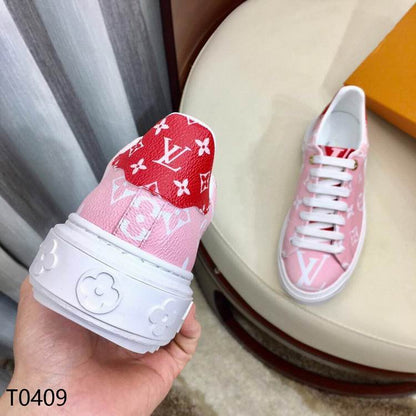 LU Run Away  Sneakers Pink
