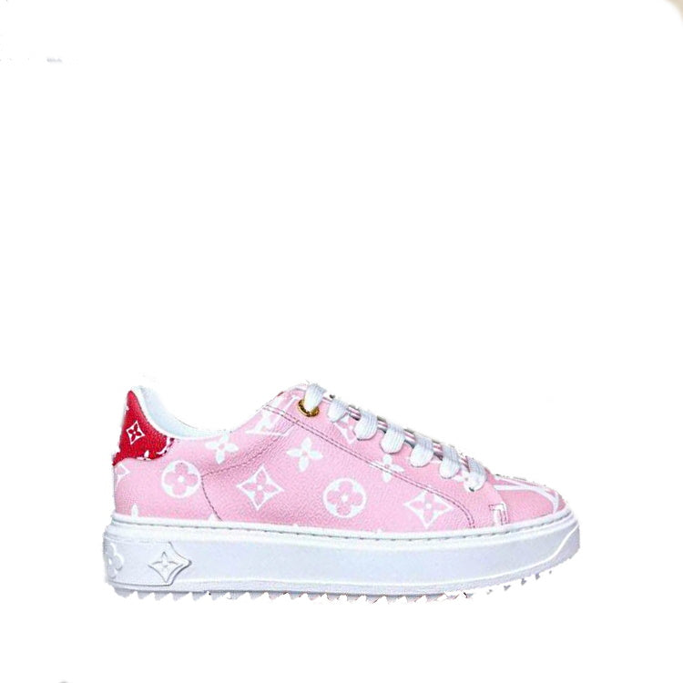 LU Run Away  Sneakers Pink