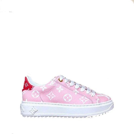 LU Run Away  Sneakers Pink