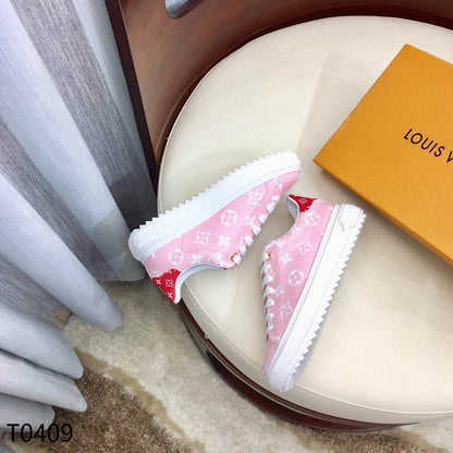 LU Run Away  Sneakers Pink