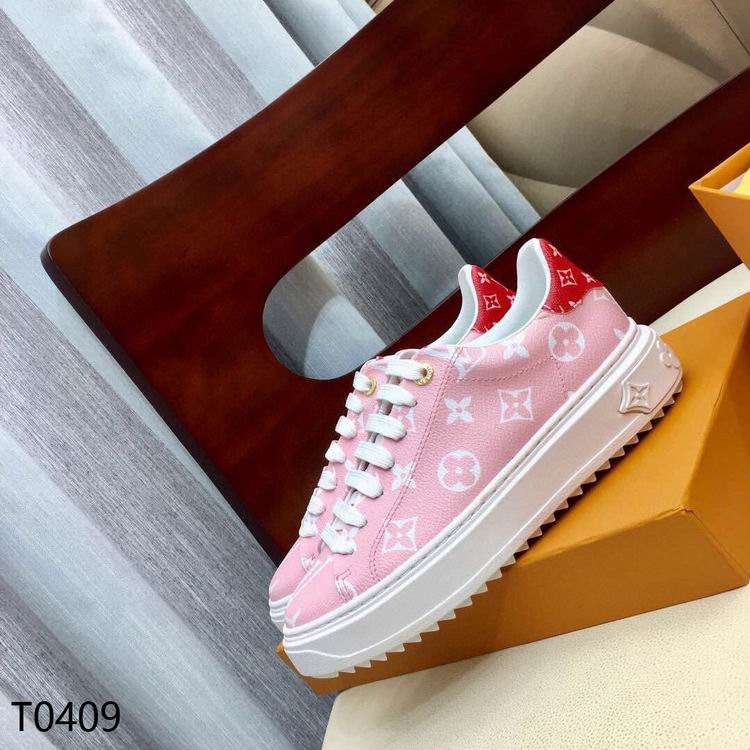 LU Run Away  Sneakers Pink